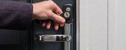 Welling access control service